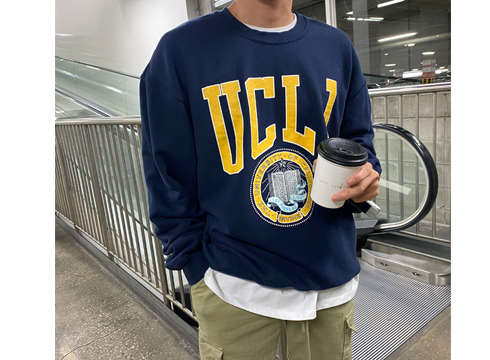 어디에나 UCLA맨투맨 (2color)